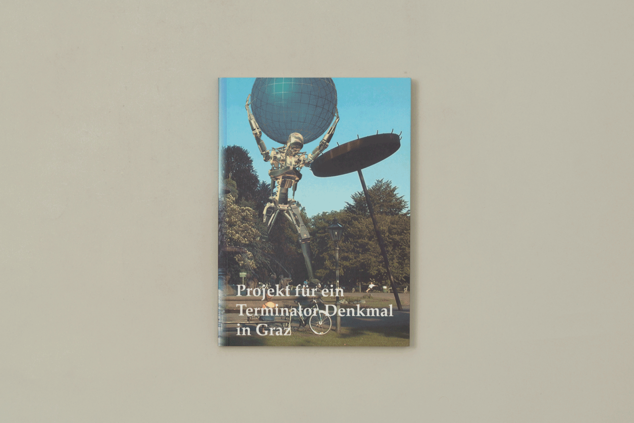 Projekt f&uuml;r ein Terminator-Denkmal in Graz