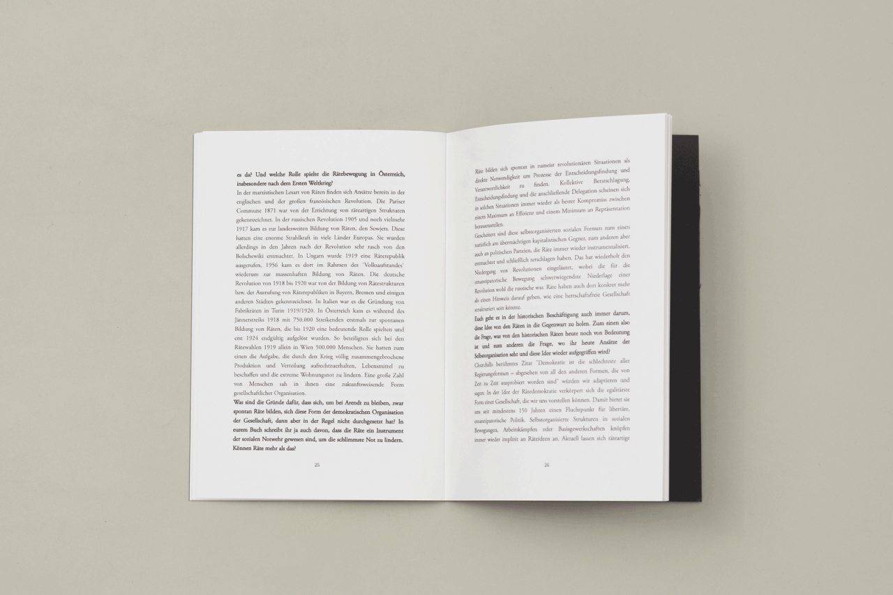 Reader zur Konferenz für praktische Kritik 2019: Demokratie