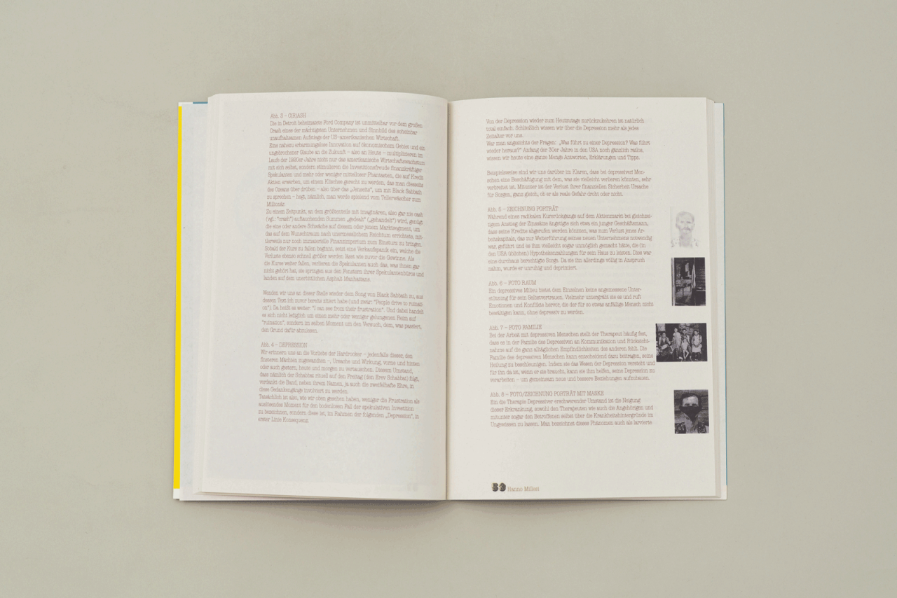 Schwarzer Freitag / Über dem kontrollierten Himmel