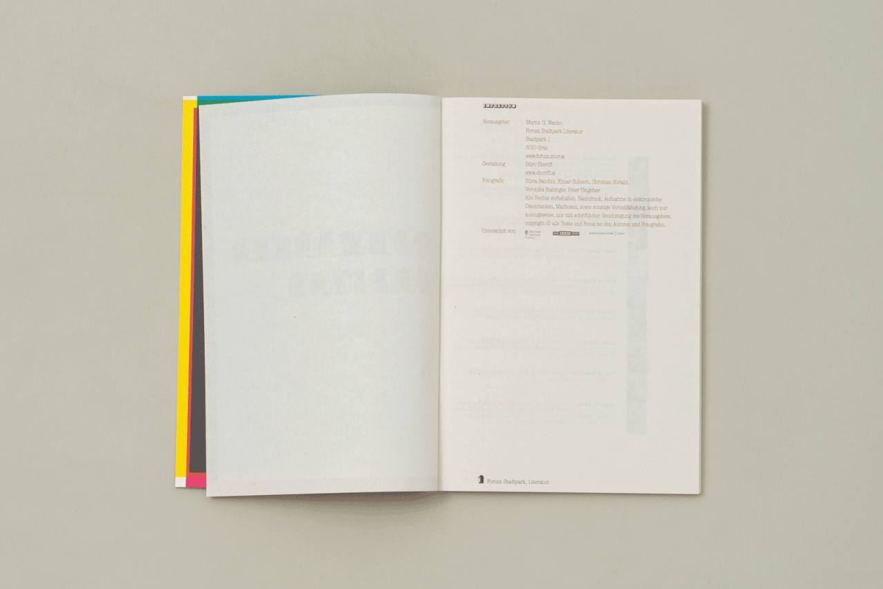 Schwarzer Freitag / Über dem kontrollierten Himmel