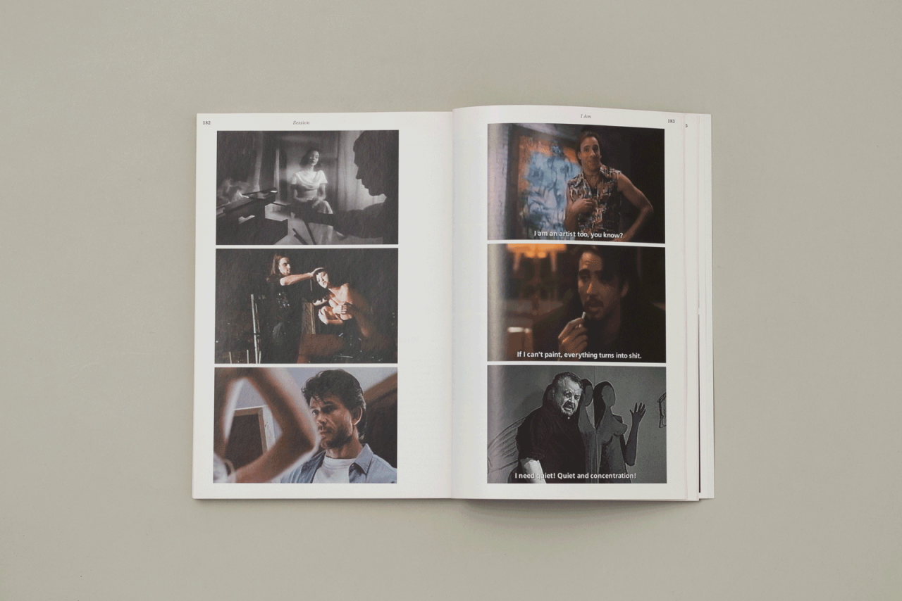 Sexy Mythos. Ideas and Images of Artists