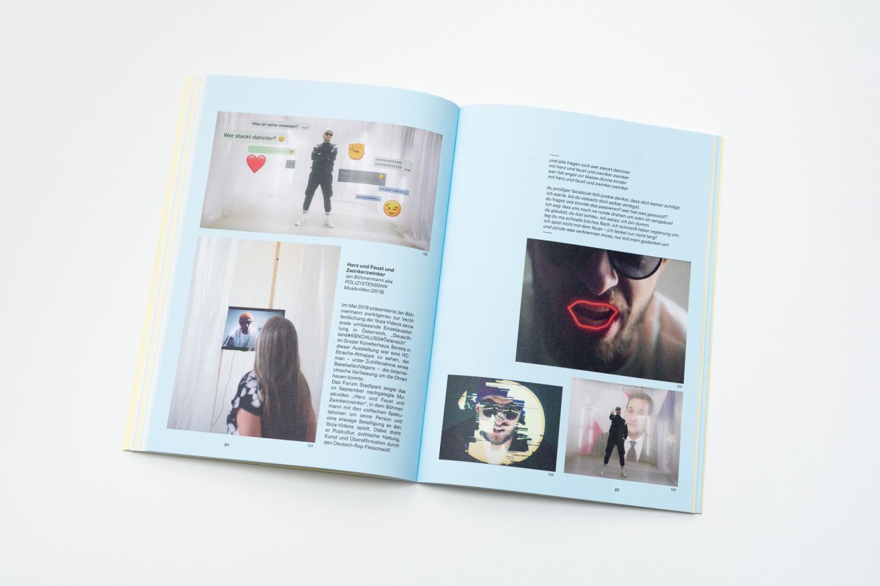 Christoph Schlingensief. The Graz Actions - Memories, Contexts, Present