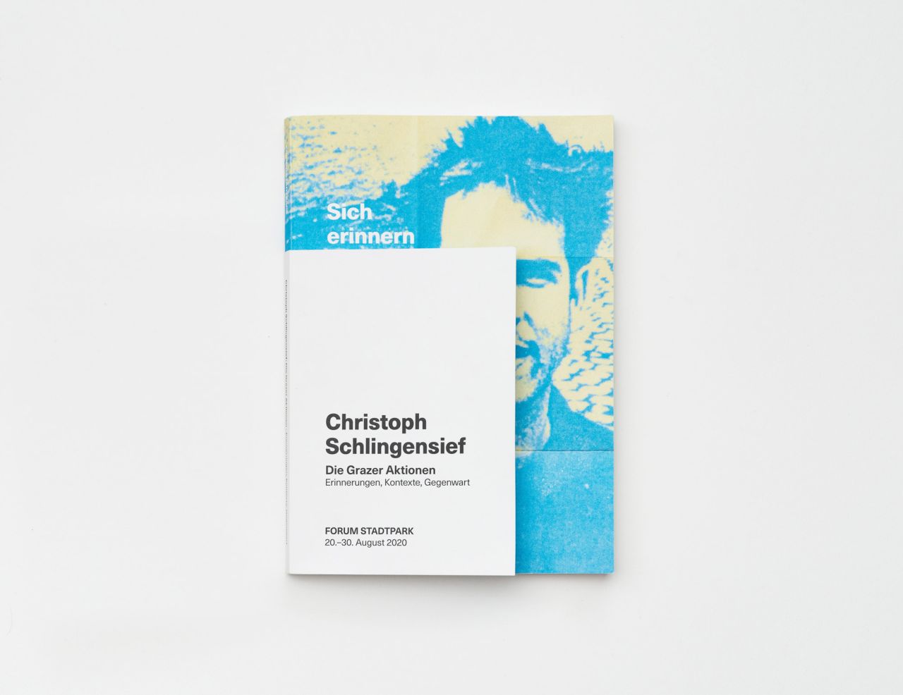 Christoph Schlingensief. The Graz Actions - Memories, Contexts, Present