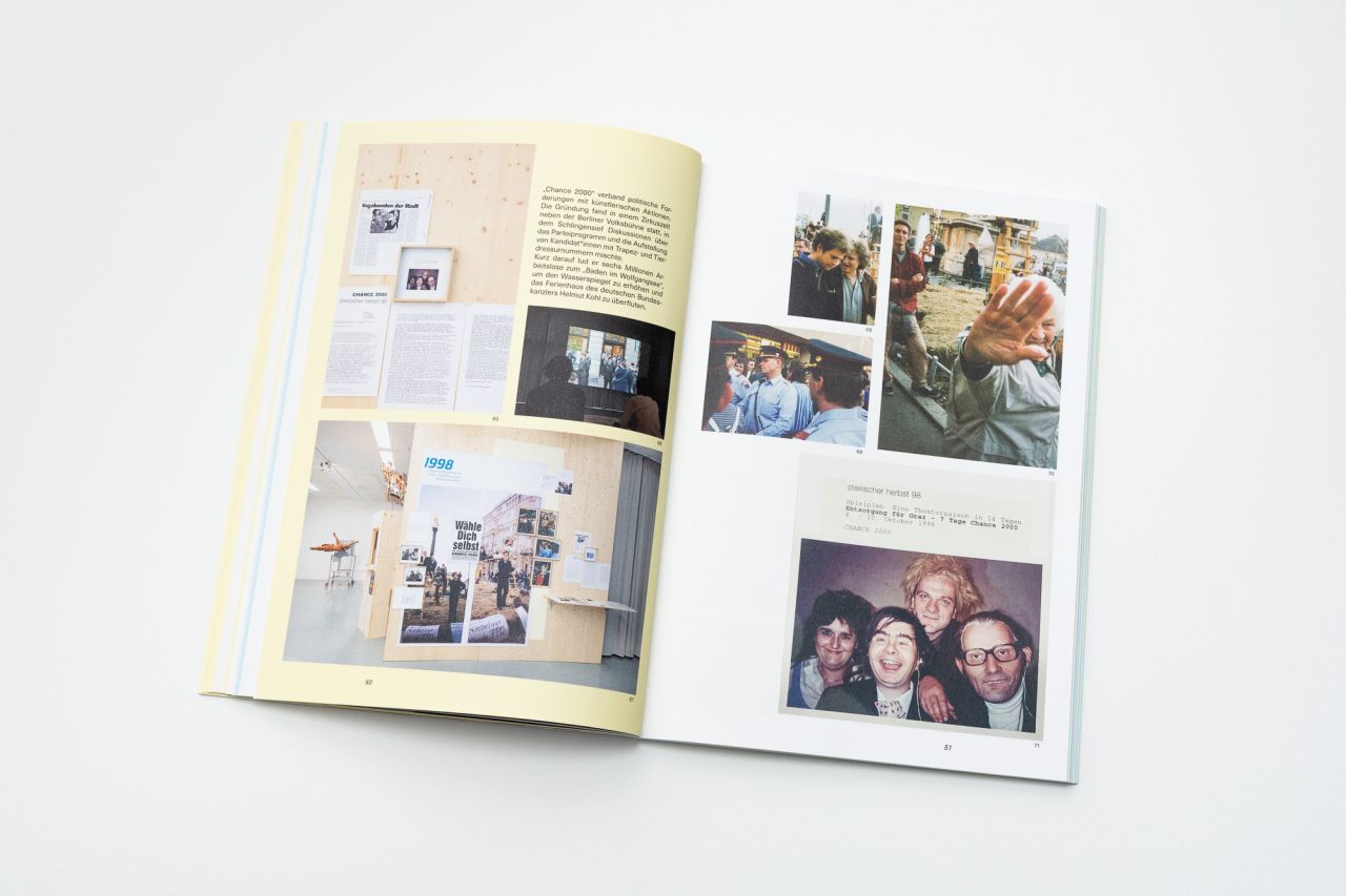 Christoph Schlingensief. The Graz Actions - Memories, Contexts, Present