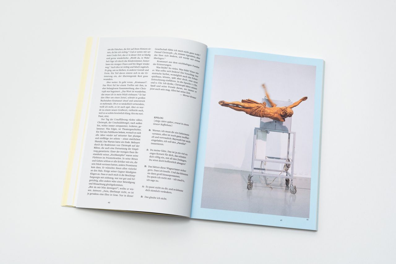 Christoph Schlingensief. The Graz Actions - Memories, Contexts, Present