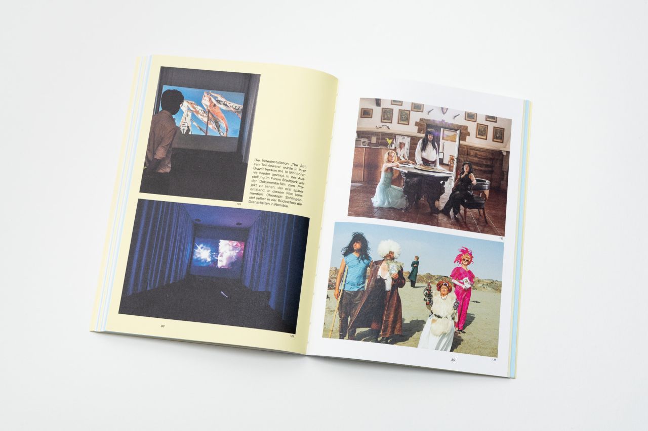 Christoph Schlingensief. The Graz Actions - Memories, Contexts, Present