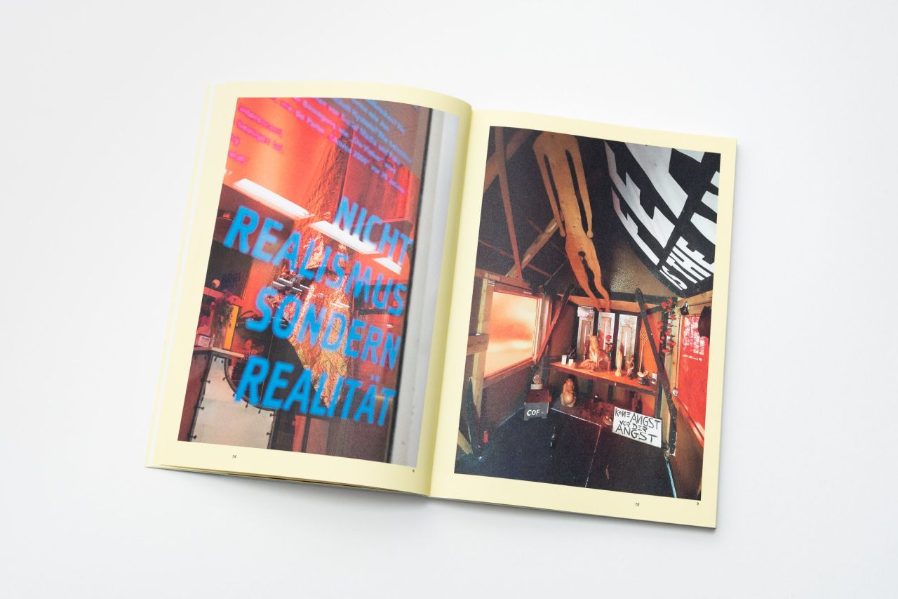 Christoph Schlingensief. The Graz Actions - Memories, Contexts, Present