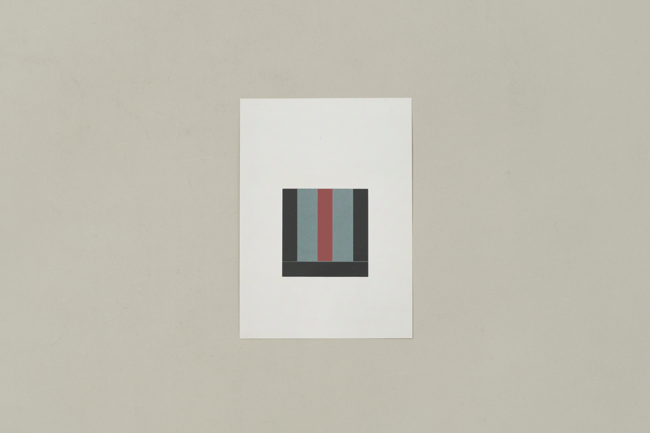 SIEBDRUCKE. 7 Künstler aus der Schweiz