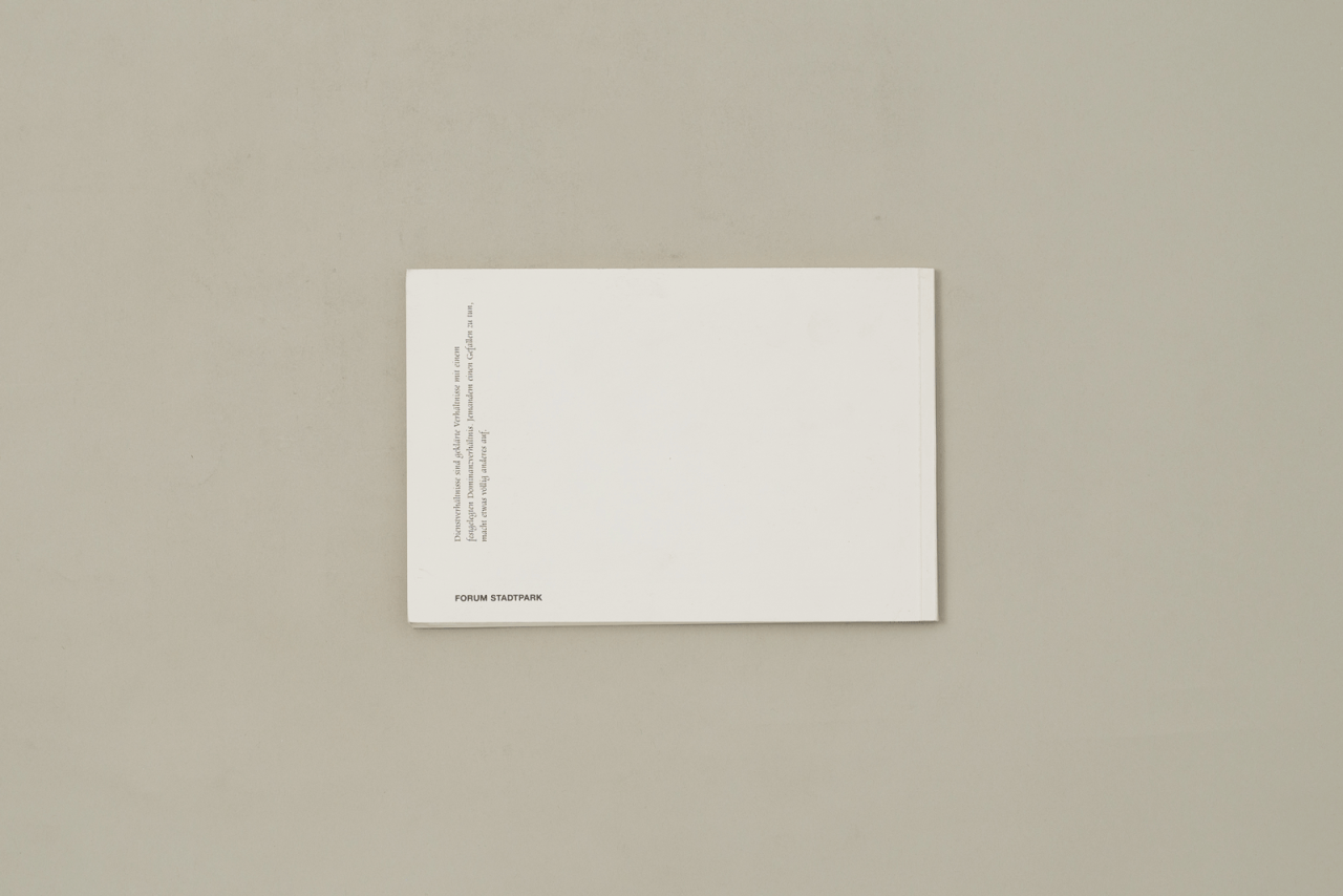 Sklavin. Don't Cry. Work! FmbH