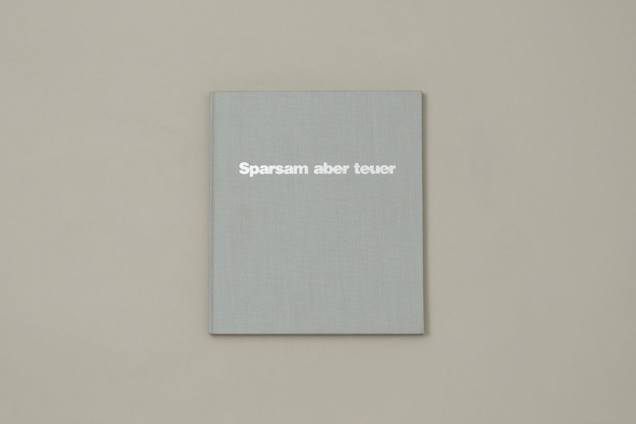 Sparsam aber teuer. Mai - Juni 1987