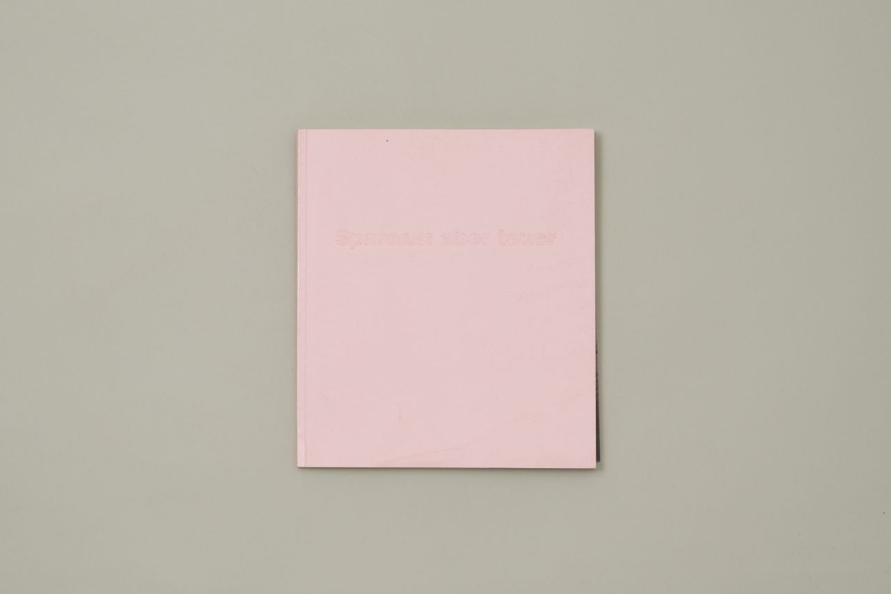 Sparsam aber teuer. Mai - Juni 1987