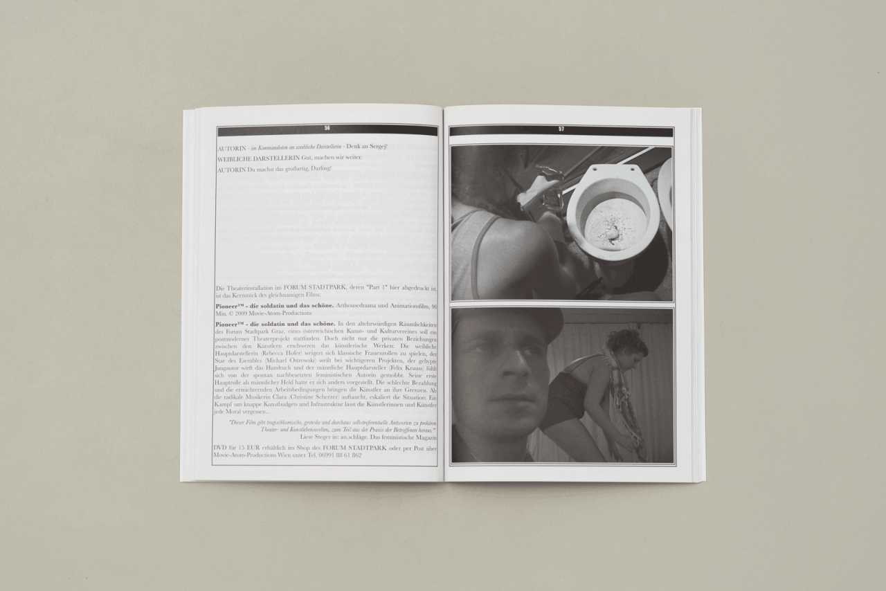 Text Performanz Text. (cooperate and/or defect)