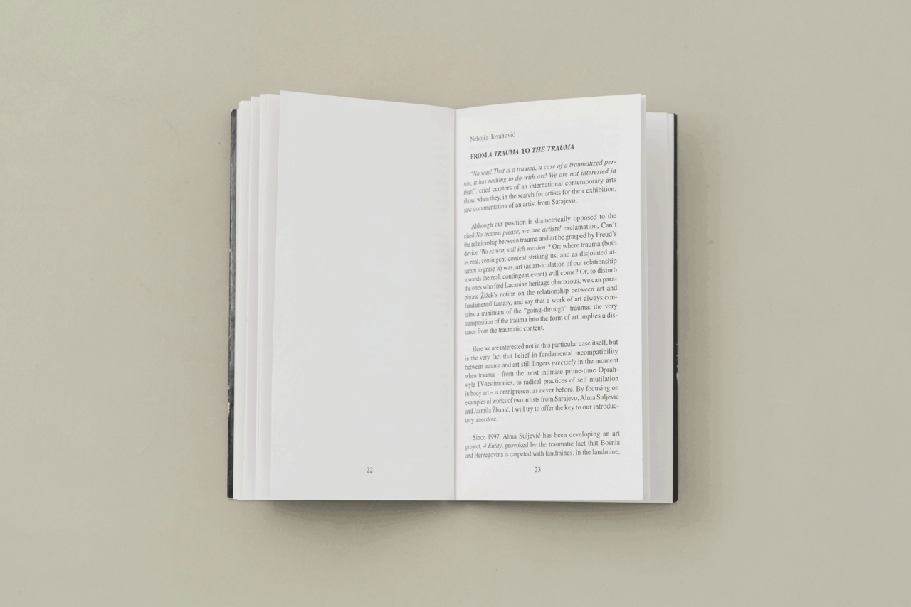 THE REAL, THE DESPERATE, THE ABSOLUTE. RADICAL PRACTICES IN PHOTOGRAPHY, INSTALLATIONS, PERFORMANCES