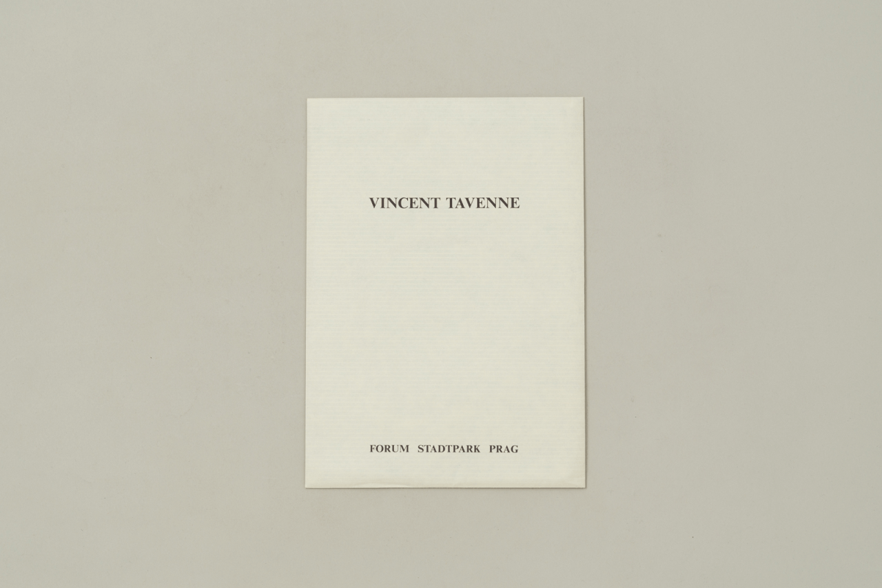 Vincent Tavenne