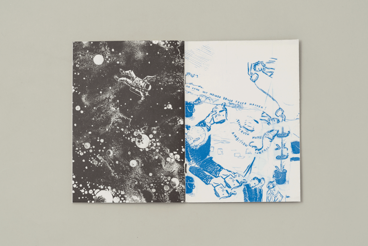 VON MIR NACH DORT. FORSCHUNGSBERICHTE