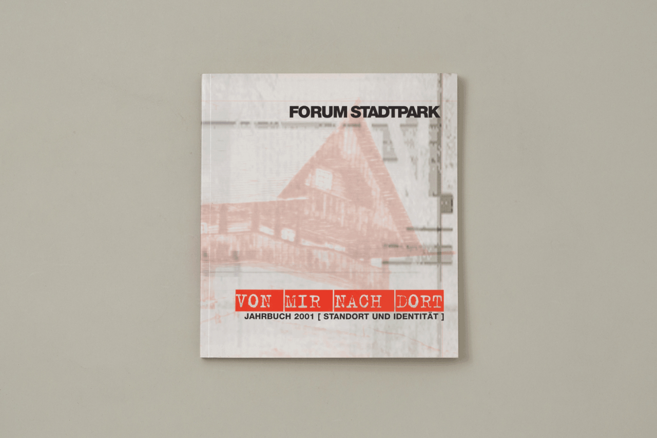 VON DORT NACH MIR. JAHRBUCH 2001 [STANDORT UND IDENTIT&Auml;T]