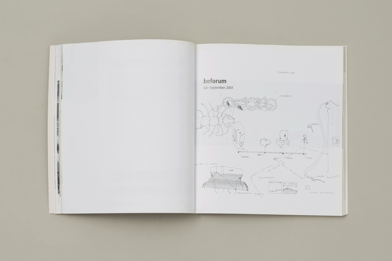 VON DORT NACH MIR. JAHRBUCH 2001 [STANDORT UND IDENTITÄT]