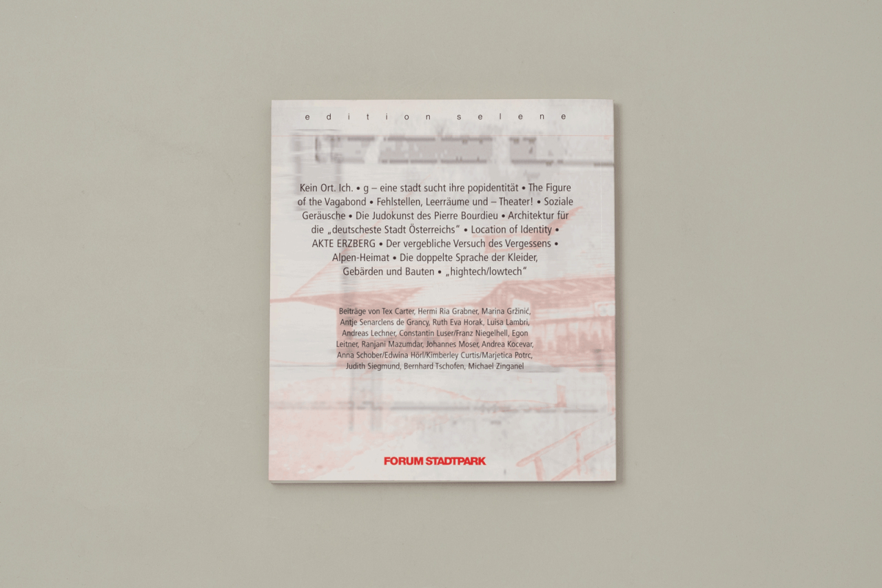 VON DORT NACH MIR. JAHRBUCH 2001 [STANDORT UND IDENTITÄT]