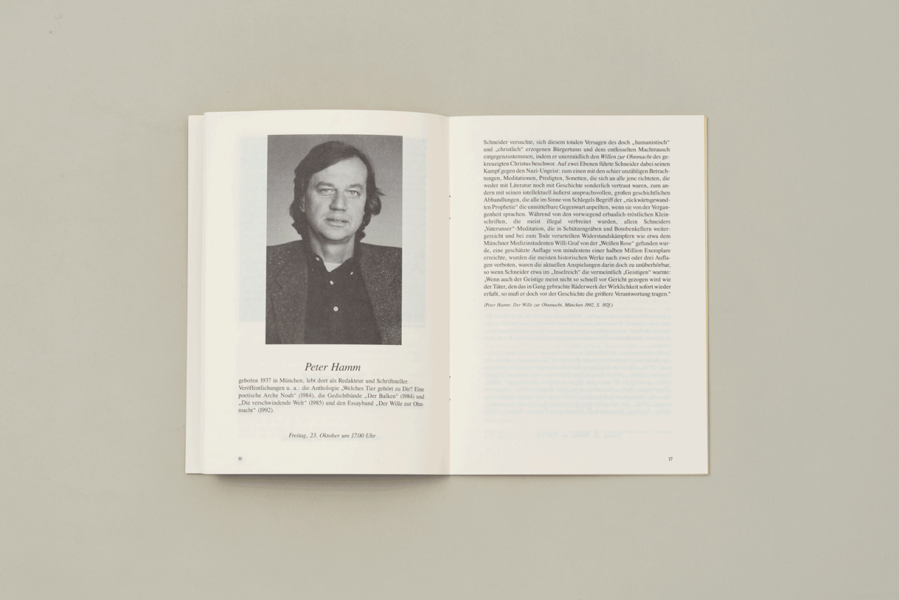 Widerst&auml;nde &ndash; Formen und Fiktionen