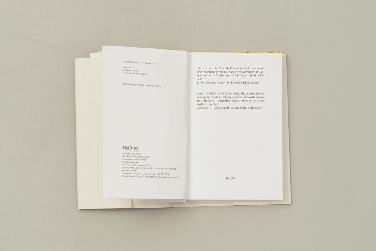 La Sonrisa de Brian de Palma / Das L&auml;cheln des Brian de Palma