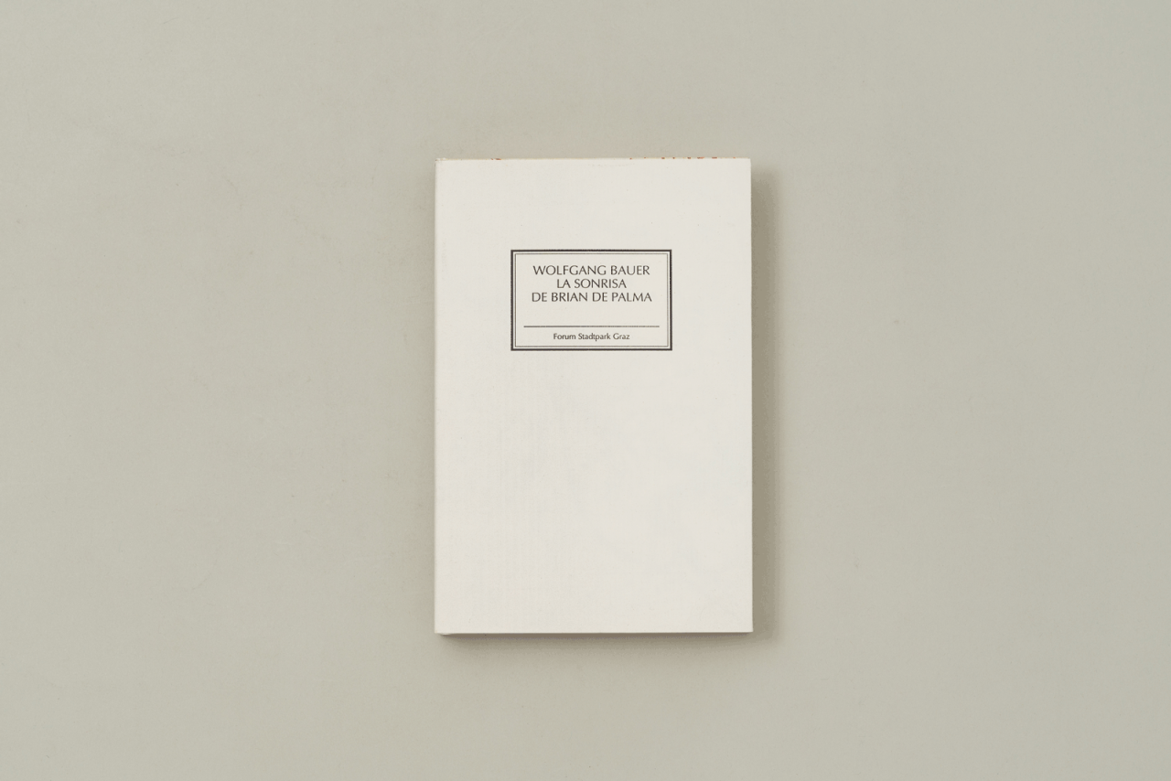 La Sonrisa de Brian de Palma / Das Lächeln des Brian de Palma