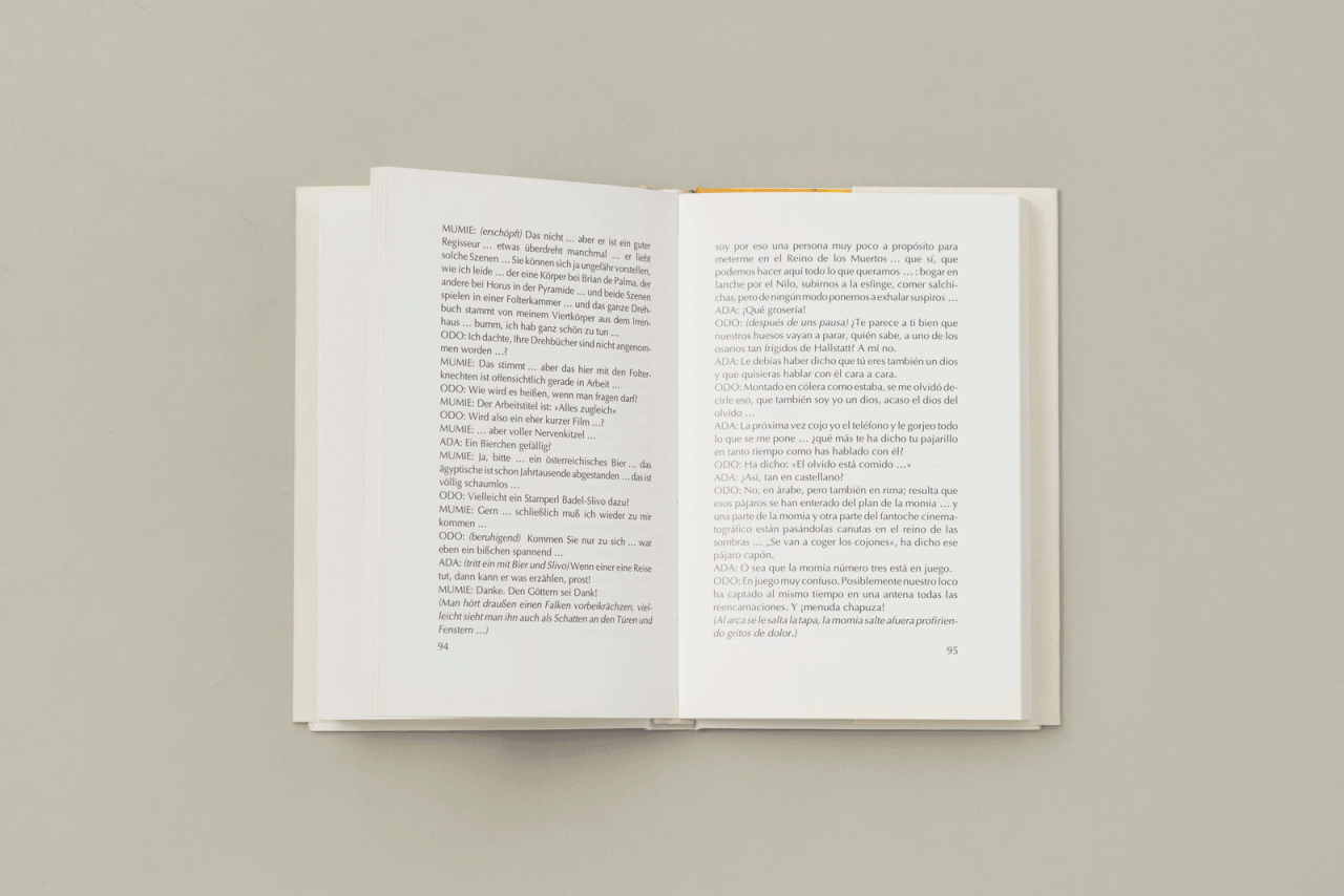 La Sonrisa de Brian de Palma / Das L&auml;cheln des Brian de Palma