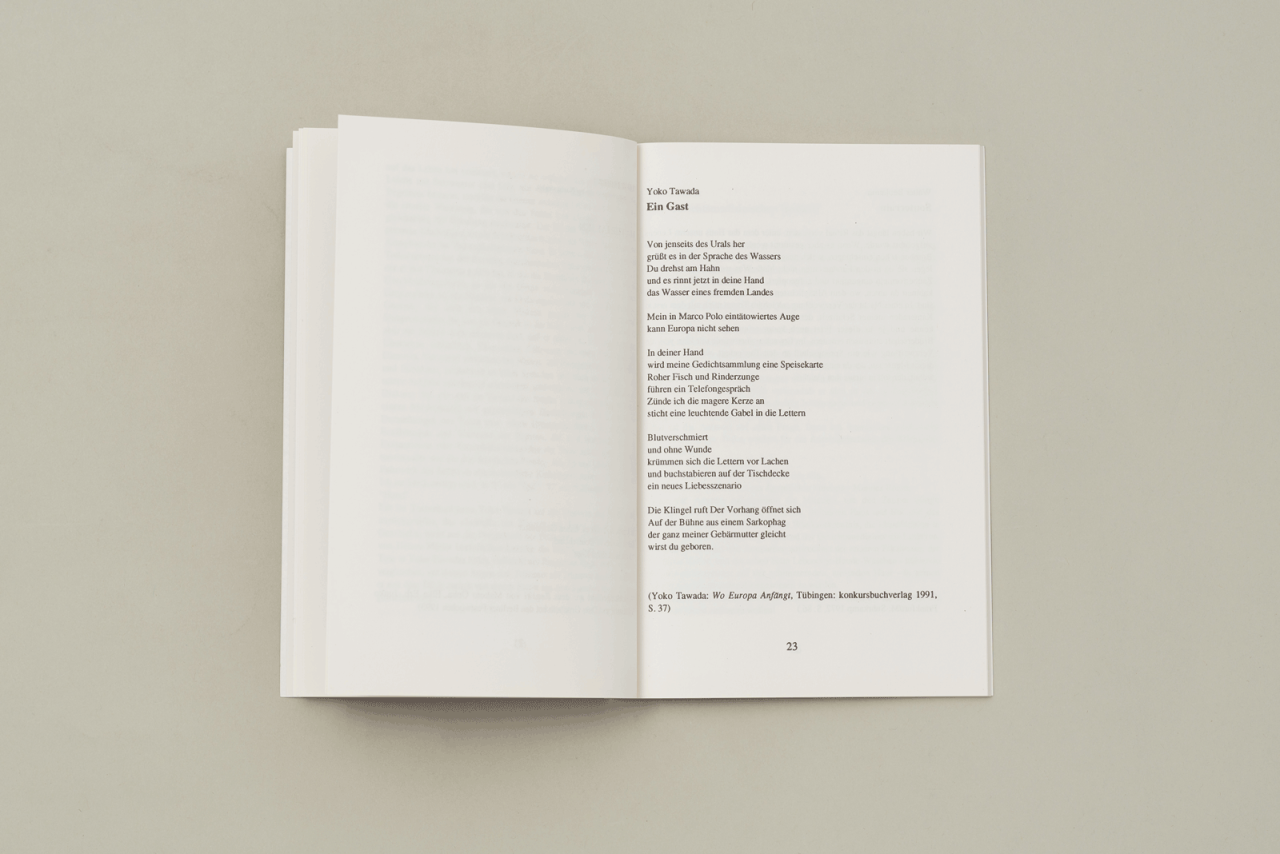 Die Kranichmaske die bei Nacht strahlt