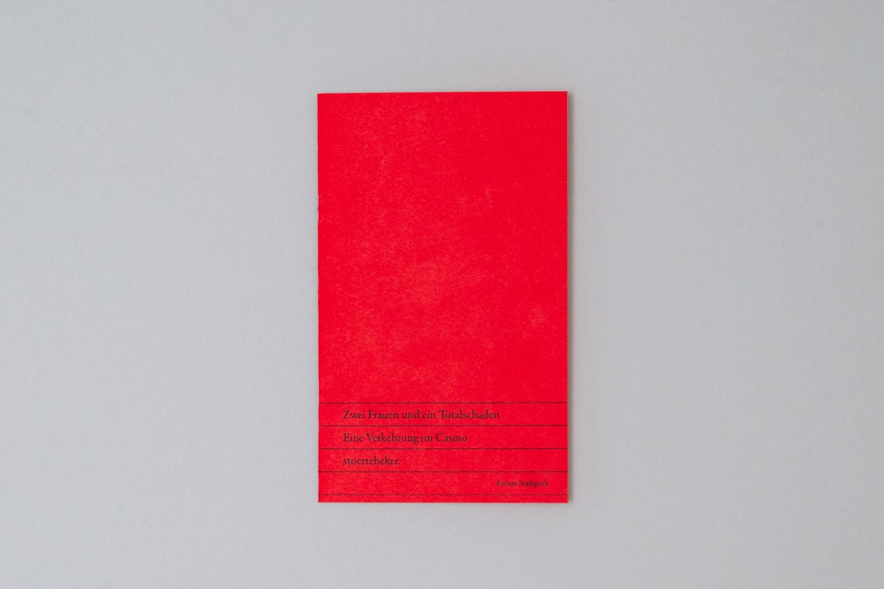 Zwei Frauen und ein Totalschaden – Eine Verkehrung im Casino