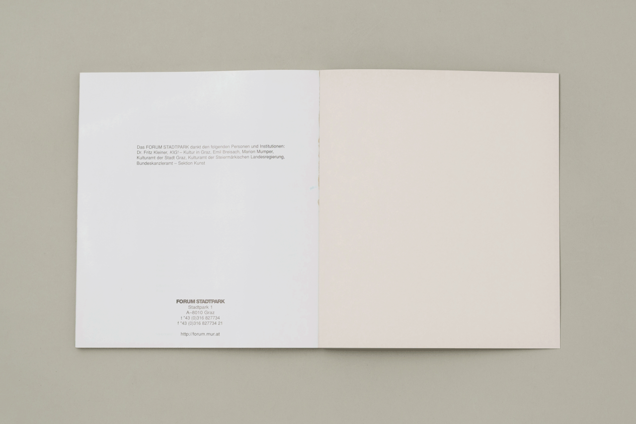 Zwischen Forum und Basar