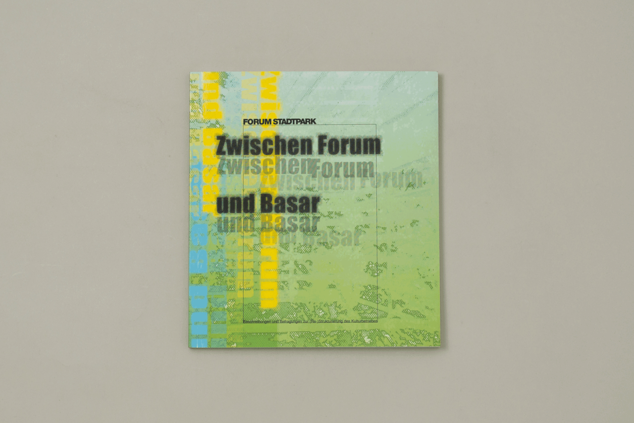 Zwischen Forum und Basar
